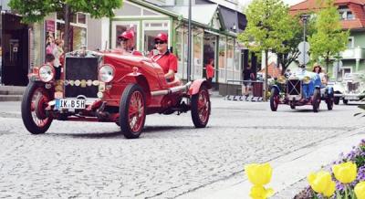 Lotus Retro Veteránautó Szépségverseny és Luxusautó Kiállítás, 2025. június 15.
