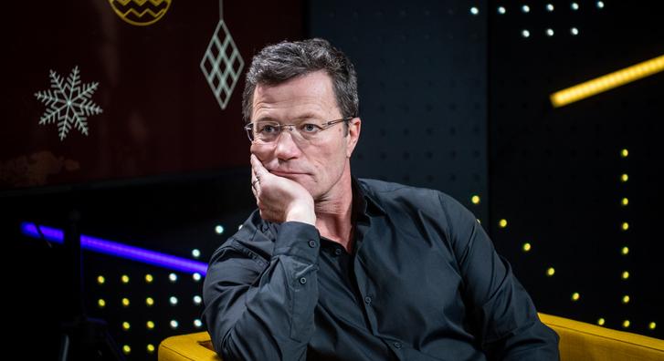 Így folytatja tovább válása után Stohl András