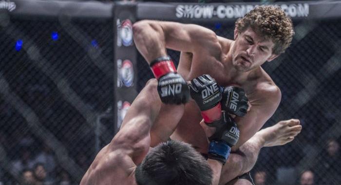 Ben Askren hazakerült a kórházból - totaldamage