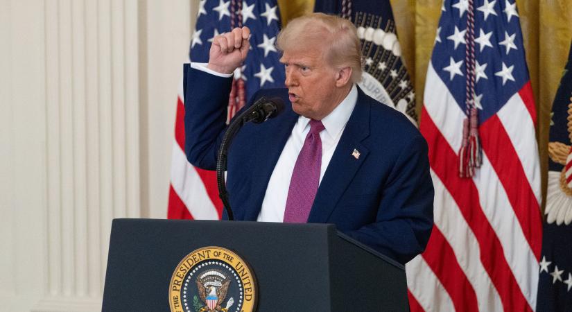 Donald Trump ultimátumot adott Iránnak: „A következő támadások még pusztítóbbak lesznek”