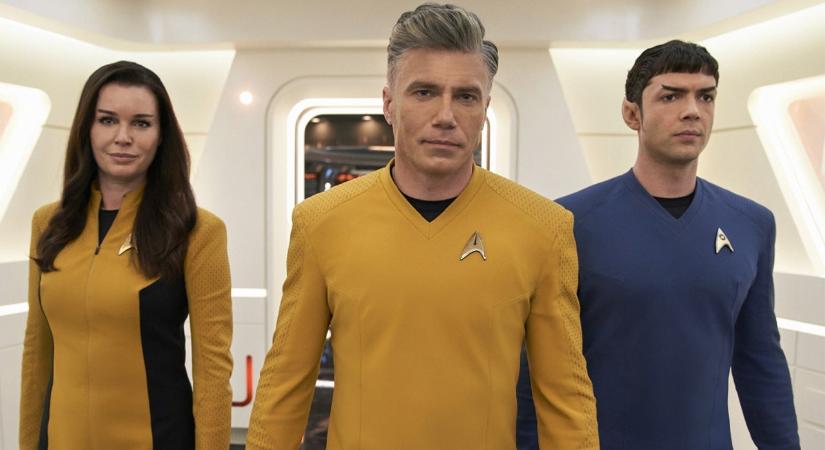 Megrendelték a Star Trek: Különös új világok következő évadát, de van egy rossz hírünk is