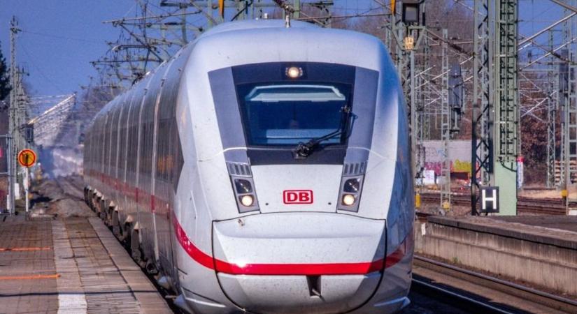 A vasúttal kezdik a németek az infrastruktúra fejlesztést, még az idén 10,2 milliárd eurót tolnak a Deutsche Bahnba