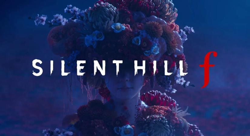 Ilyen lesz a Silent Hill f