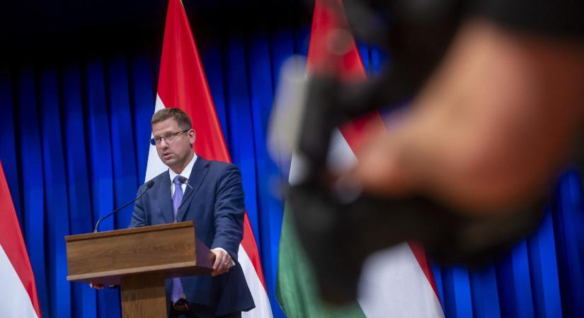 Gulyás Gergely: Magyar Péter már 2018-ban írásba foglalta nekem, hogy minden jellegű baráti viszonynak köztünk vége van