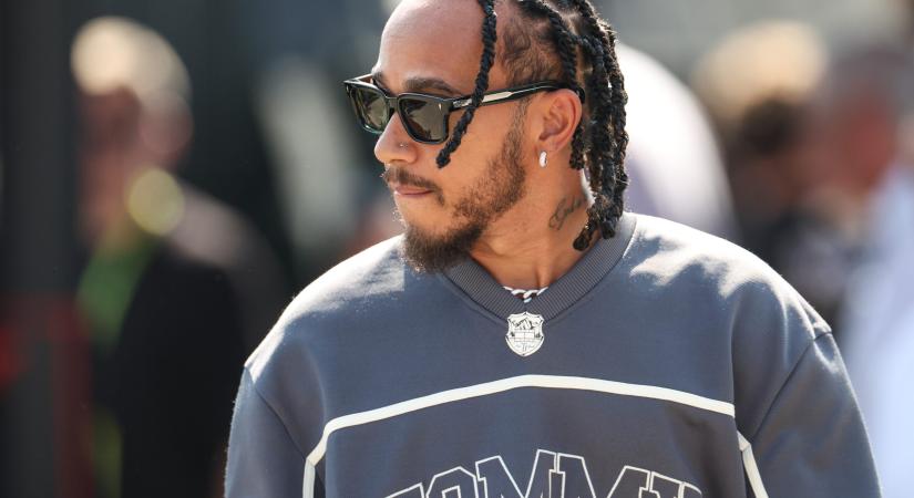 Hamilton „beleállt” az olasz médiába a Kanadai Nagydíj előtt