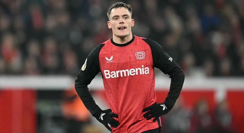 Eldőlt: Florian Wirtz a Liverpoolé