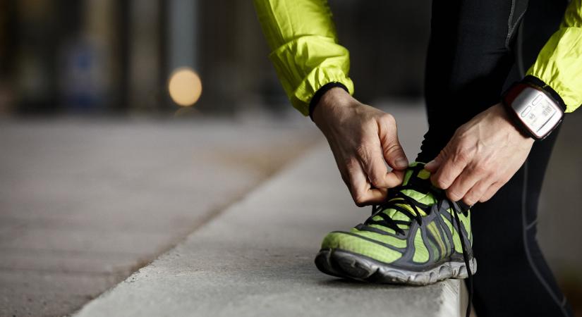 10 nap alatt 10 maratont futott a férfi, aki pár éve kis híján öngyilkos lett
