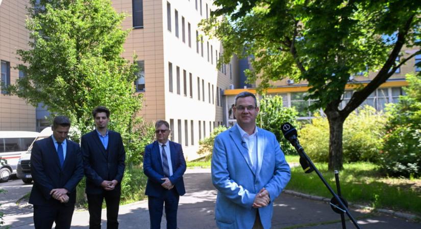 Takács Péter: A magyar védőnői szolgálat egyedülálló Európában