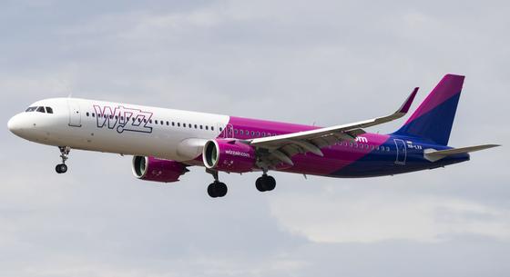 Június 20-ig nem indít gépeket Tel-Avivba és Ammánba a Wizz Air