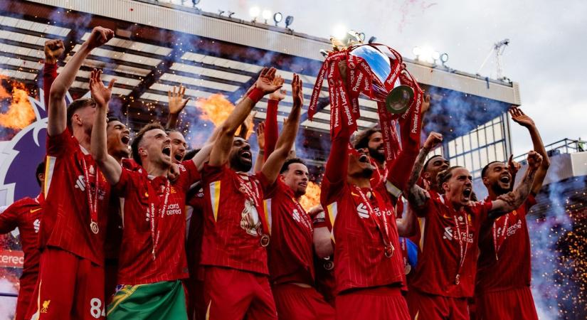 A Liverpool összehozta a Premier League történetének legdrágább igazolását