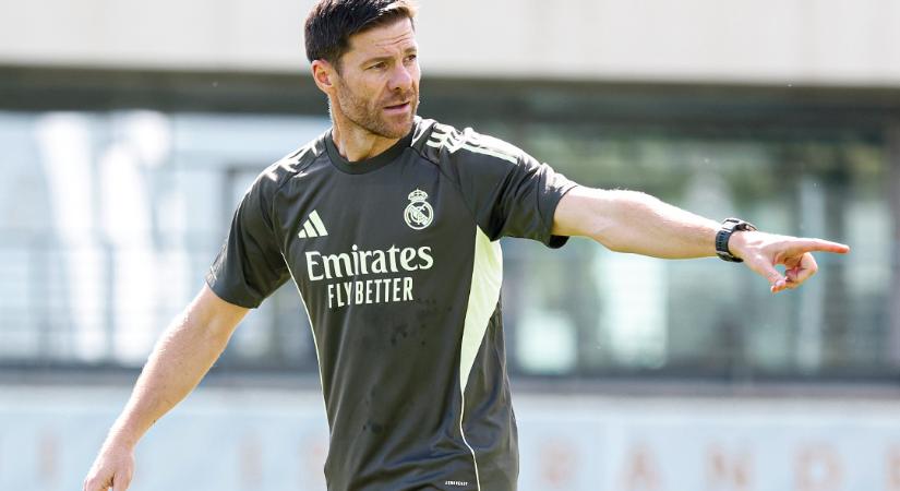 A transzfer, amit Xabi Alonso követel a Real Madrid vezetőitől
