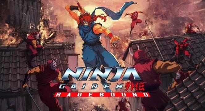 Ninja Gaiden: Ragebound: fizikai kiadás érkezik, de csak két platformra! [VIDEO]
