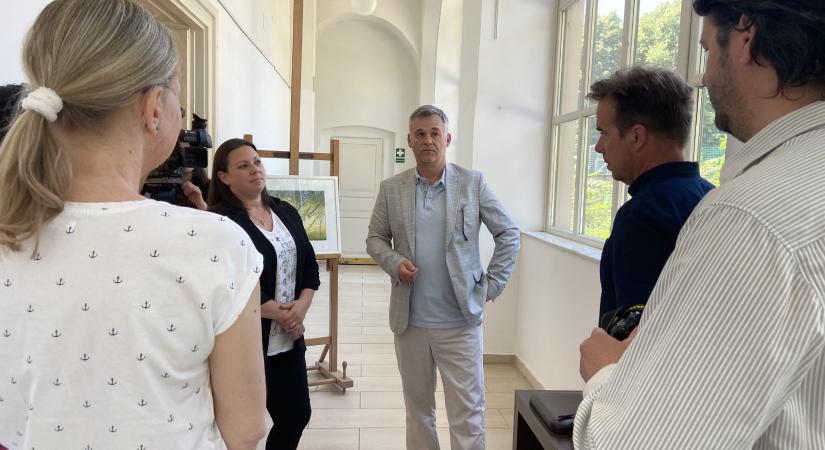Sok vásárhelyi és sok fiatal jelentkezett a 71. őszi tárlatra