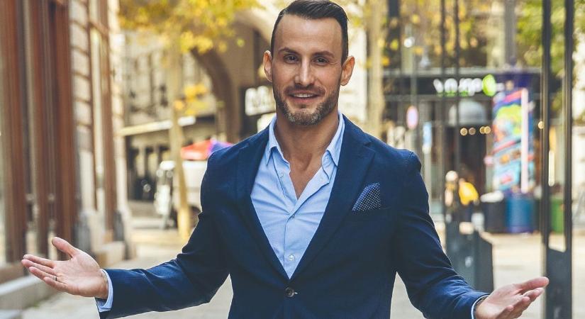 "Épp altatok, tesó!" Nem állta meg szó nélkül, így állt bele Csuti a fiatal rapperbe