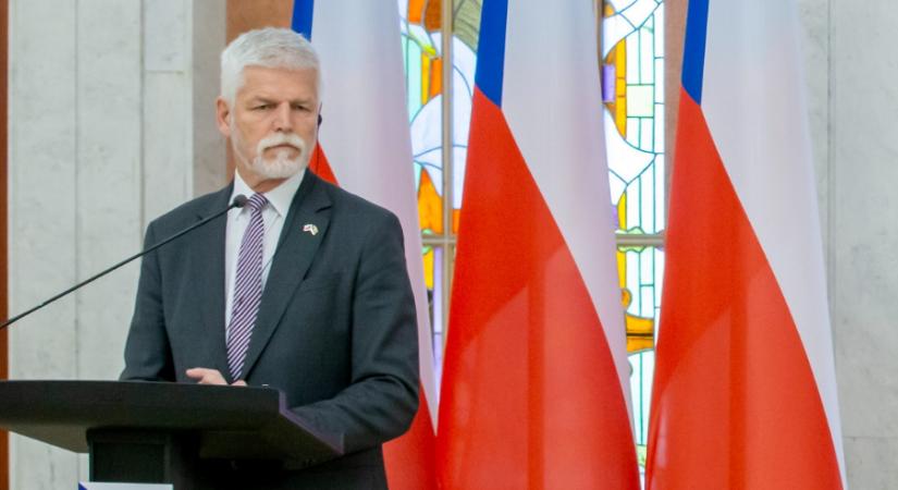 Petr Pavel cseh elnök felszólította országát az euró bevezetésére