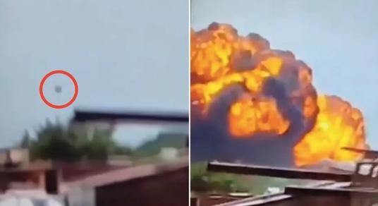 Videóra vehették a lezuhant indiai repülőgép vészkijáratának leszakadt ajtaját – videó