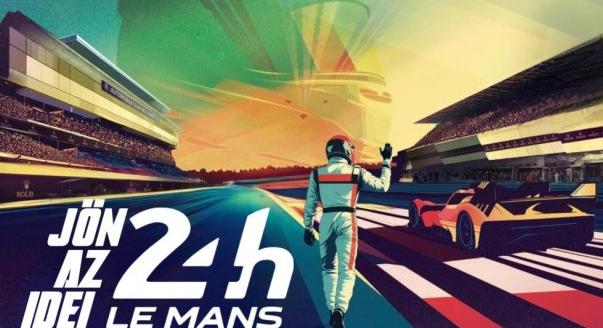 Jön az idei Le Mans-i 24 órás!