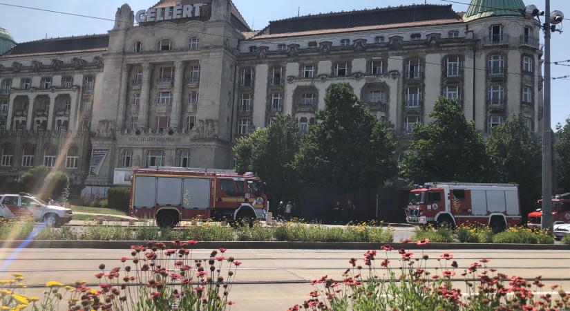 Újabb részletek derültek ki a Gellért Hotel átépítésénél történt súlyos balesetről