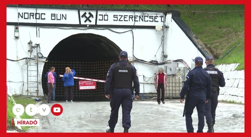 Magyarországot támadhatja a parajdi vízszennyezés