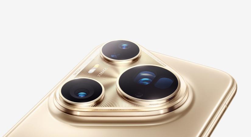 Különleges kamerákkal érkezik a Huawei Pura 80 Ultra