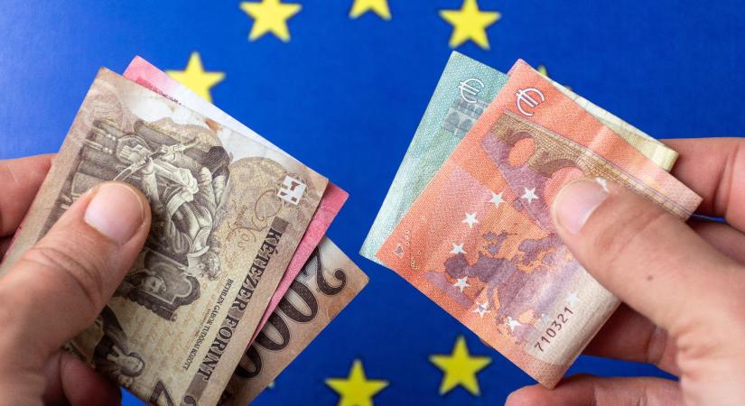 Meglepő fordulat: így állt talpra a forint az euróval szemben!