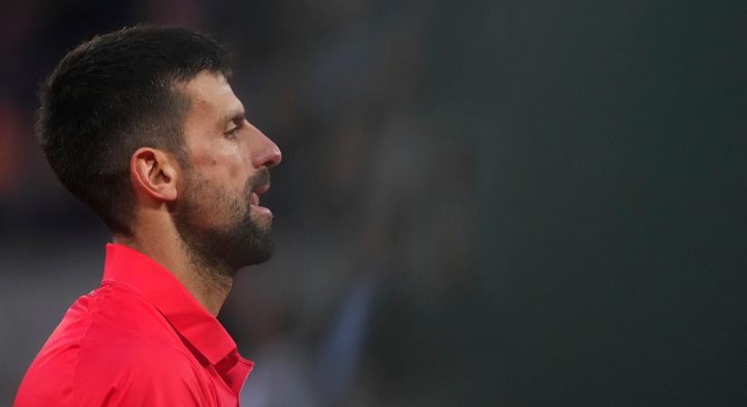 Djokovic a szenvedéséről: Soha nem szerettek úgy, mint Federert és Nadalt