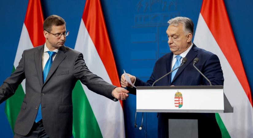 Gulyás Gergely: Orbán Viktornak nincs kormányképes kihívója