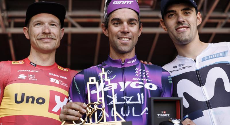 Tüdőembólia miatt kihagyja a Tour de France-t Michael Matthews