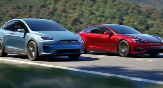 Két modelljét is frissítette a Tesla, és emelt az árukon 5000 dollárt