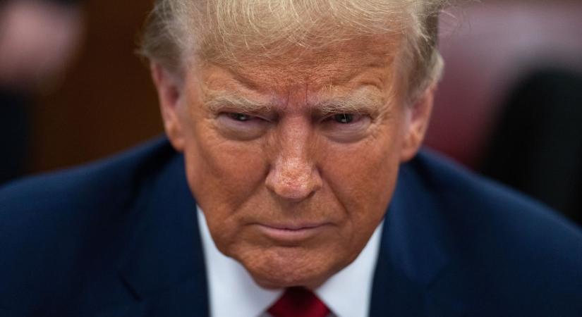 Trump Iránnak üzent: „Most már mindannyian HALOTTAK, és csak rosszabb lesz!”