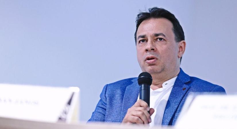 Bán Mór lesz a Léleképítő vendége