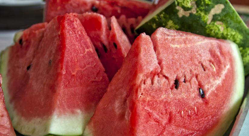 Sokkal finomabb a dinnye, ha így tárolod otthon – a héját se dobd ki