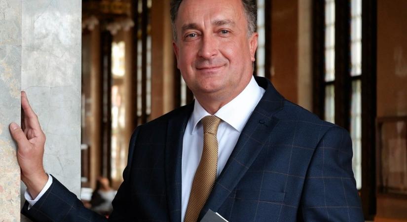 Nekiment Simon Róbert Balázsnak Győrszentiván korábbi önkormányzati képviselője