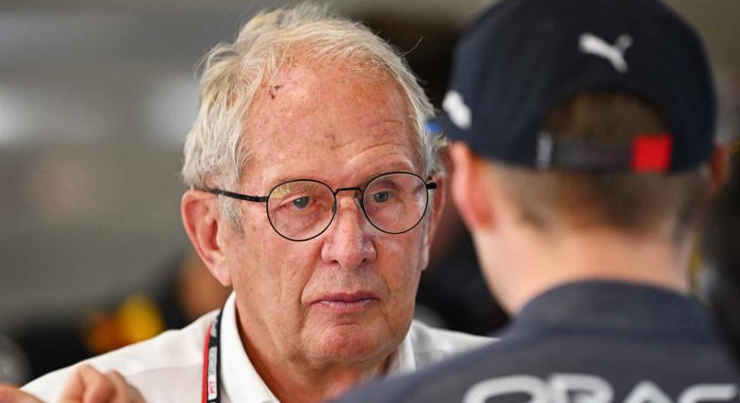 Marko figyelmeztet: Lassan elúszik Verstappen világbajnoki esélye