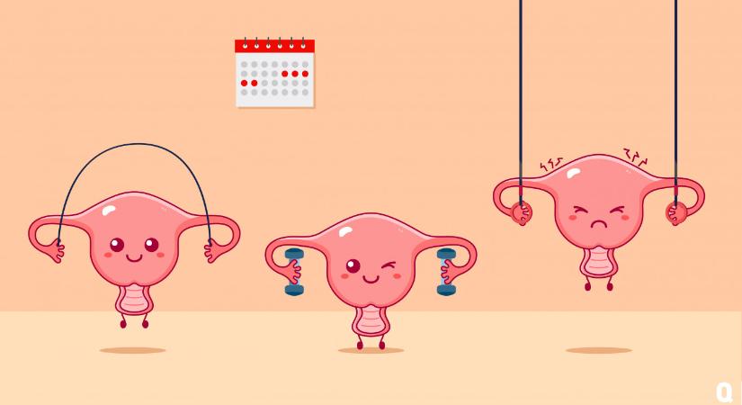 Az influenszerek terjesztik, a tudomány óva int: tényleg érdemes a menstruációs ciklushoz igazítani az életmódot?