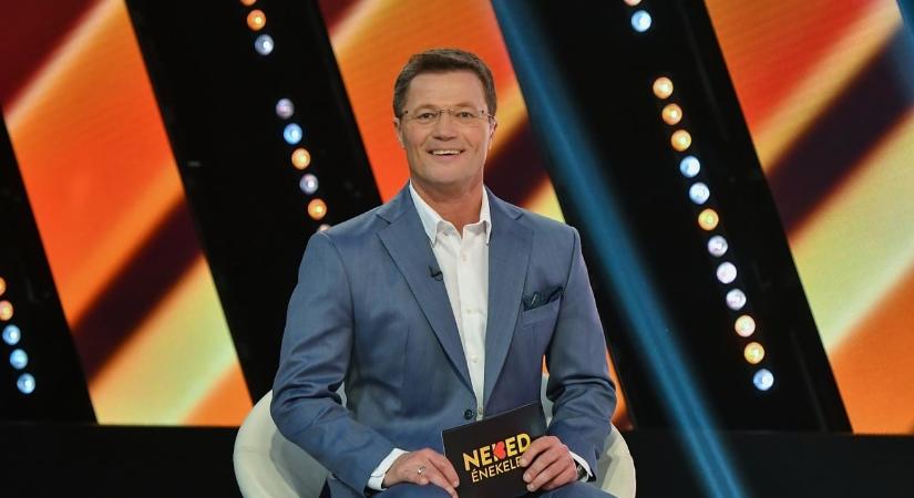 Stohl András megszólalt a válásról: „A szeretet nem múlt el közöttünk, csak átalakult”