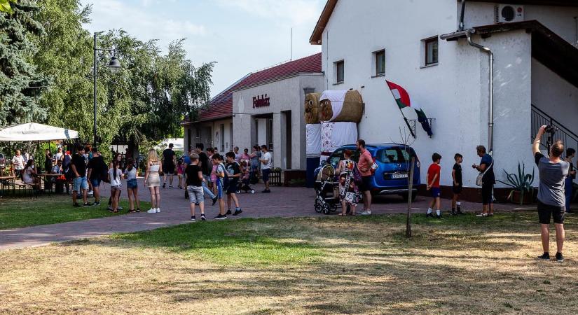 Őszibarack Fesztivál 2025 Szatymaz