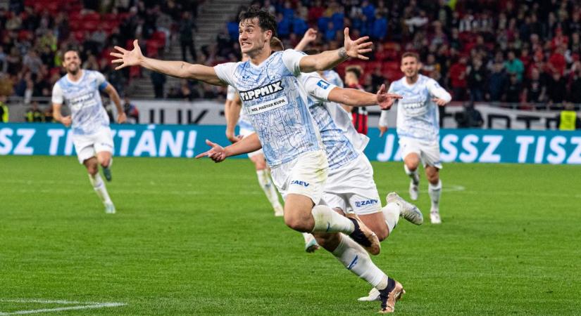Prva Liga: Szalay Szabolcs komoly elismerést kapott Szlovéniában