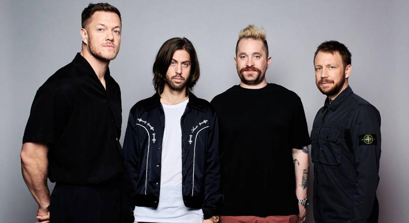 Dupla bulival érkezik Budapestre az Imagine Dragons