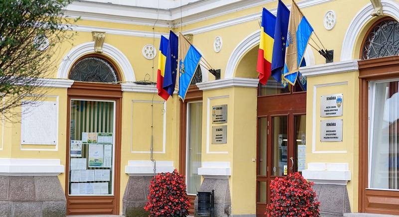 Gyűrűzik az AUR-os provokáció: halállal fenyegették a sepsiszentgyörgyi városháza munkatársait