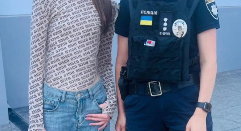 Munkácson megtalálták azt a kiskorú lányt, aki megszökött otthonról