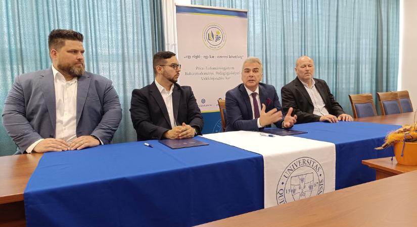 Gamerekkel szerződtek úttörő tett ez a felsőoktatásban