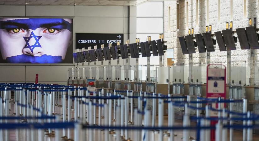 Az uniós intézmények vezetői diplomáciai megoldást sürgetnek az Izrael és Irán közötti konfliktus megoldására