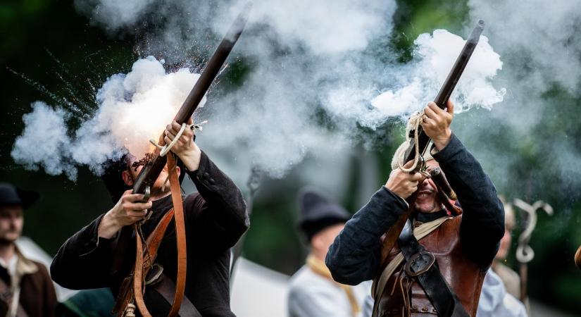 XVII. Tatai Patara – Dörgő ágyúk és félelmetes kardcsapások