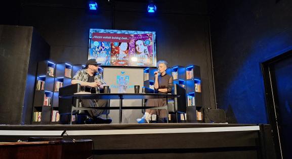 Bódis Kriszta: Tüdős Klára a két világháború közötti elit egyfajta sztárja volt