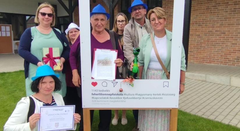 Helyi legenda, országos siker: a zalai falu története bekerült a közösségi mesekönyvbe