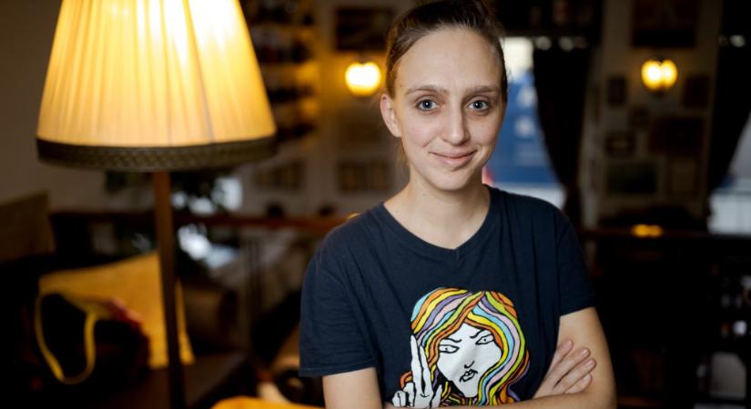Sodró Eliza: Most örülök, hogy nem vagyok fideszes