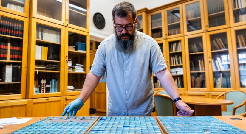 Arany Merci csoki és egyéb titkok a Nemzeti Múzeum érmeraktárából