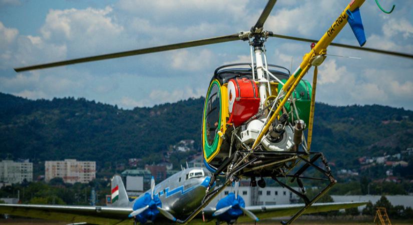 Készen állsz a felszállásra? Budaörsi Airshow június 21-én!