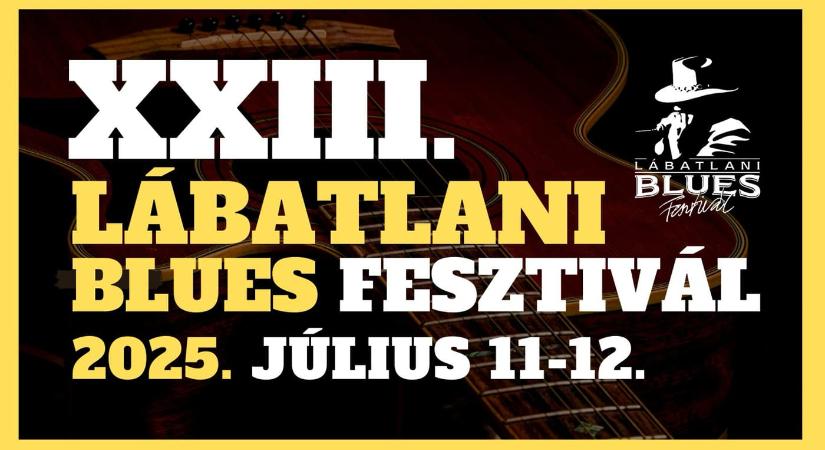 Lábatlani Blues Fesztivál 2025